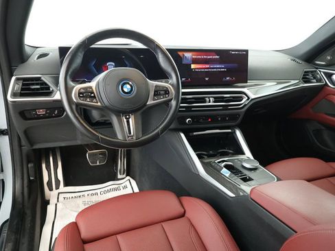 Used 2023 BMW i4 M50 image 11