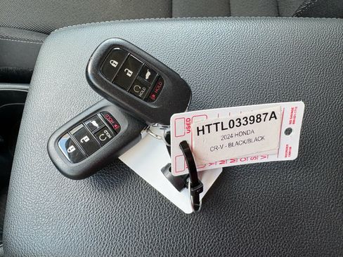 Certified 2024 Honda CR-V EX image 31
