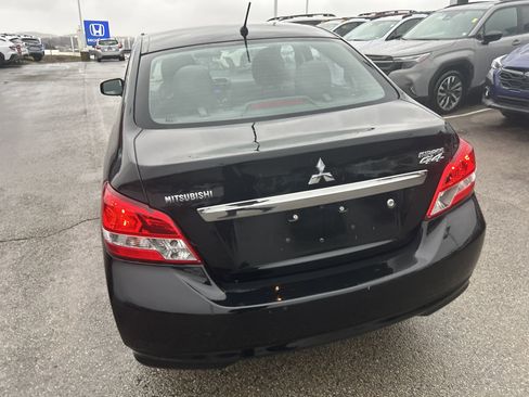 Used 2019 Mitsubishi Mirage G4 ES image 10