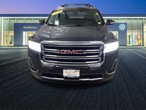 Used 2020 GMC Acadia AT4 w/ LPO, 'HIT The Road' Package image 12