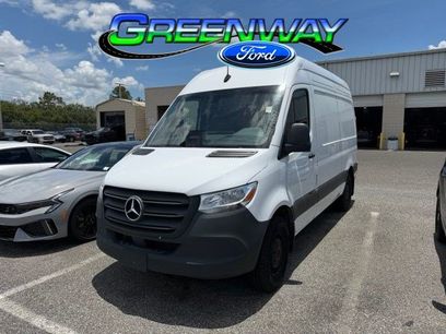 Used 2025 Mercedes-Benz Sprinter 2500