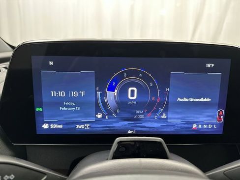 New 2026 Chevrolet Traverse RS w/ LPO, Floor Liner Package image 12