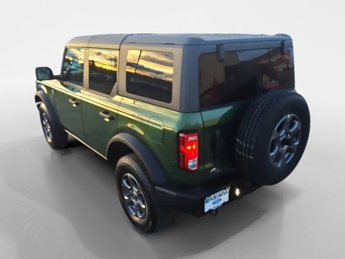 Used 2025 Ford Bronco Big Bend image 25