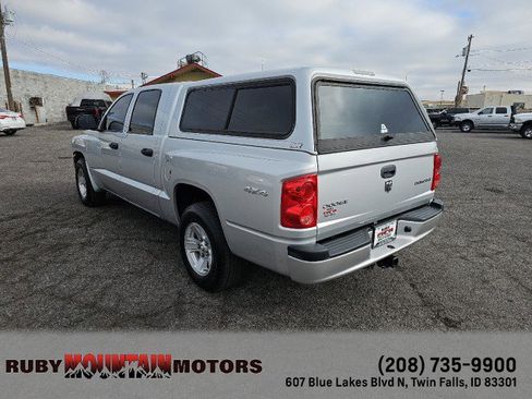 Used 2011 Dodge Dakota Big Horn w/ Security Group image 6