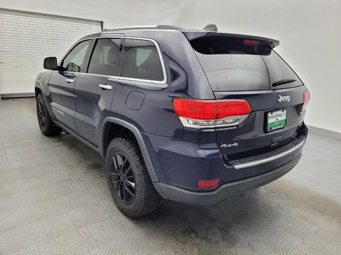 Used 2017 Jeep Grand Cherokee Limited image 5