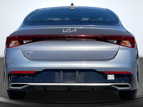 Used 2022 Kia K5 LXS FWD image 4