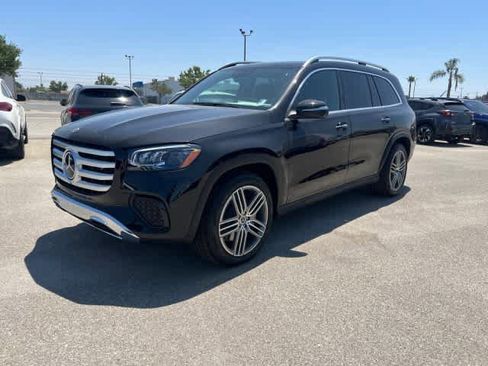 New 2025 Mercedes-Benz GLS 450 4MATIC image 1