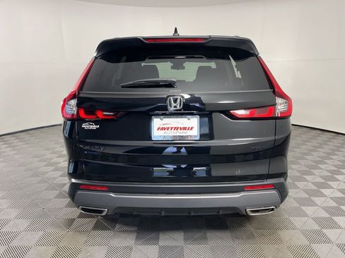 Used 2026 Honda CR-V Sport image 4
