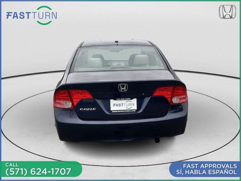 Used 2007 Honda Civic LX image 4