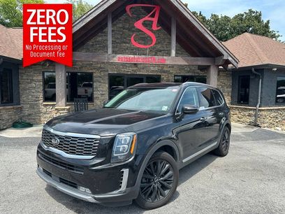 Used 2020 Kia Telluride SX