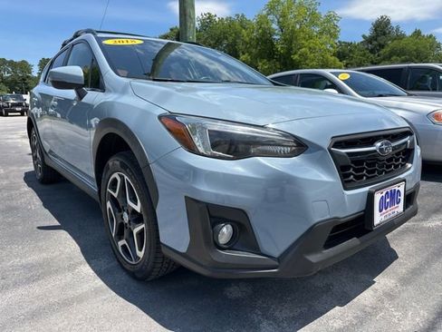 Used 2018 Subaru Crosstrek 2.0i Limited AWD/4WD image 1
