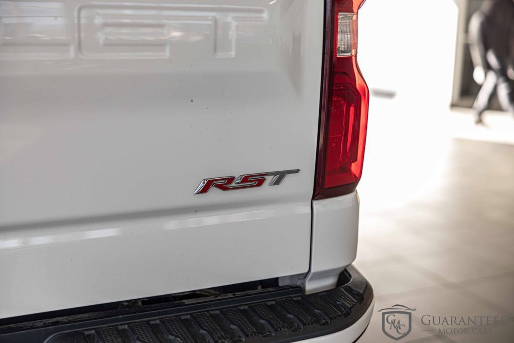 Used 2021 Chevrolet Silverado 1500 RST AWD/4WD image 16