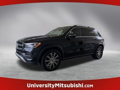 Used 2025 Mercedes-Benz GLE 350 4MATIC