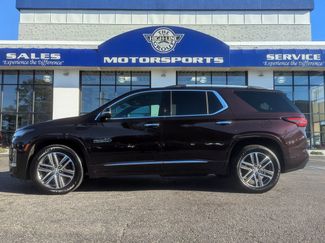 Used 2022 Chevrolet Traverse High Country AWD/4WD video 1