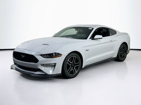 Used 2019 Ford Mustang GT Premium image 1