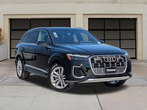 New 2026 Audi Q7 2.0T Premium Plus image 13