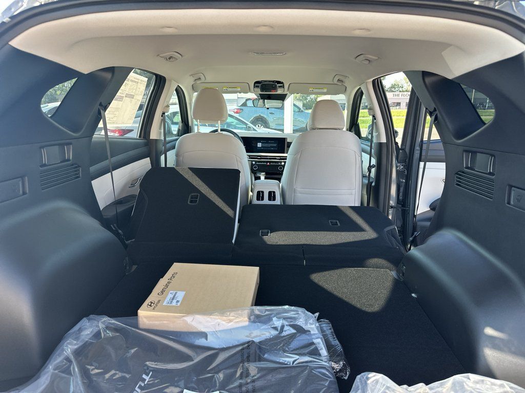 New 2026 Hyundai Tucson SEL Plus AWD/4WD image 35