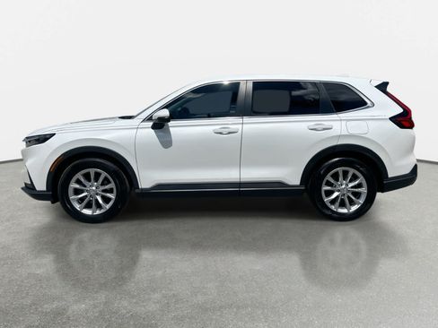 Used 2024 Honda CR-V EX image 4
