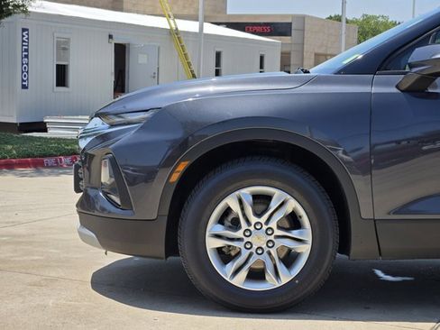 Used 2022 Chevrolet Blazer LT w/ Sound & Technology Package image 10