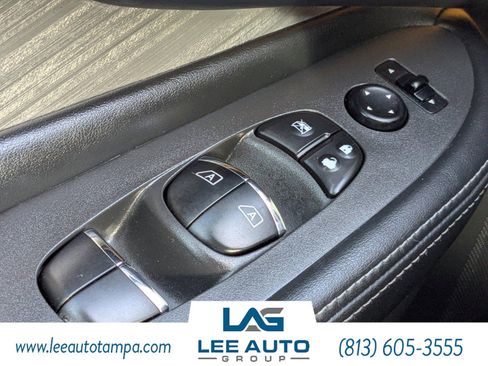 Used 2016 Nissan Murano Platinum w/ Platinum Technology Package image 26