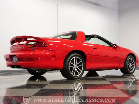 Used 2002 Chevrolet Camaro Z28 w/ SS Performance/Appearance Pkg image 28