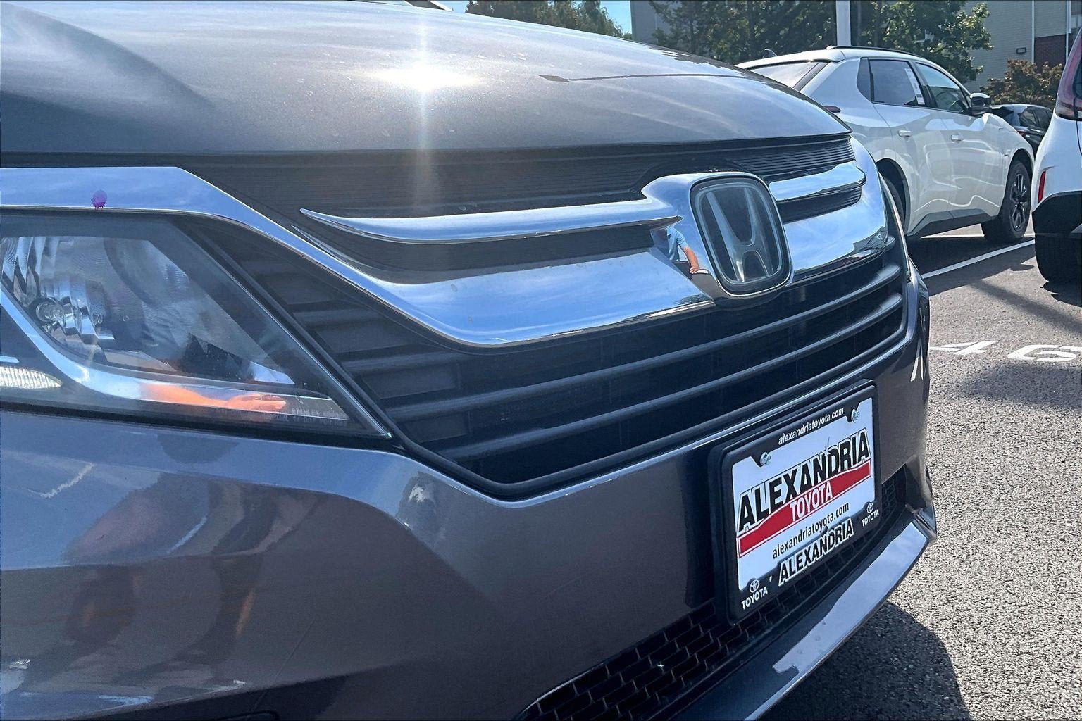 Used 2019 Honda Odyssey EX image 28