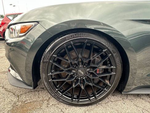 Used 2015 Ford Mustang GT w/ GT Performance Package RWD image 28
