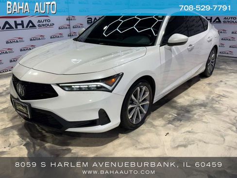 Used 2025 Acura Integra image 54