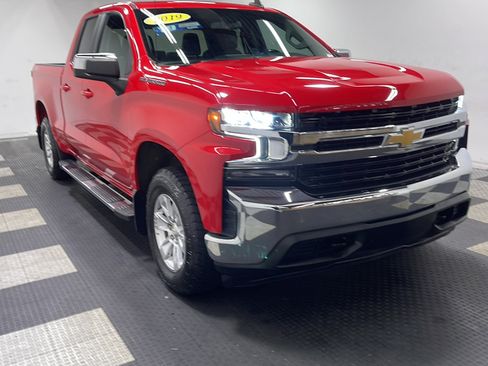 Used 2019 Chevrolet Silverado 1500 LT w/ All-Star Edition AWD/4WD image 21