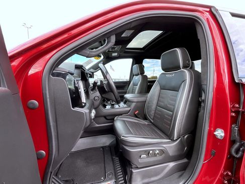 Certified 2023 GMC Sierra 1500 AT4X image 10