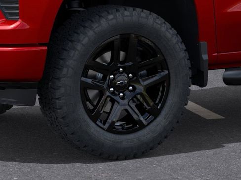 New 2026 Chevrolet Silverado 1500 RST w/ RST Select Package image 9