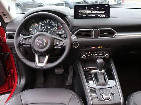 Certified 2025 MAZDA CX-5 AWD 2.5 S w/ Premium Plus Pkg image 12