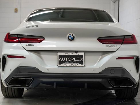 Used 2024 BMW 840i Gran Coupe xDrive AWD/4WD image 36