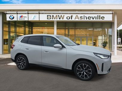 New 2026 BMW X3 xDrive30 w/ Convenience Package