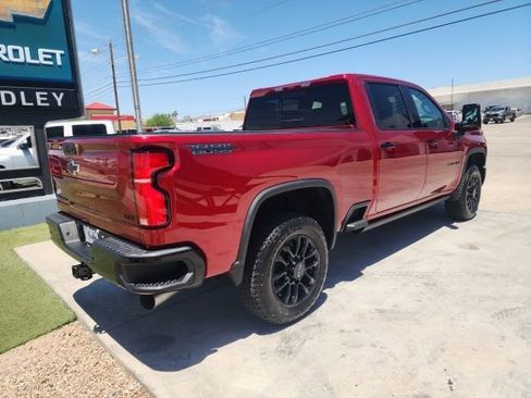 New 2026 Chevrolet Silverado 2500 LTZ w/ Trail Boss Package AWD/4WD image 4