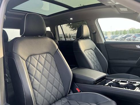New 2026 Volkswagen Atlas SEL Premium R-Line AWD/4WD image 29