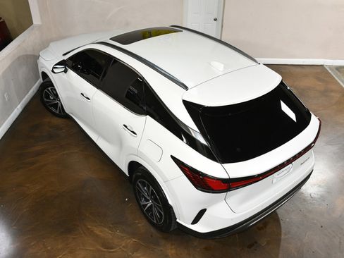 Used 2024 Lexus RX 350 Premium w/ Cold Area Package image 76