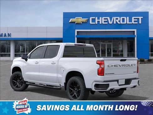 New 2026 Chevrolet Silverado 1500 RST AWD/4WD image 3