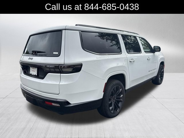 New 2026 Jeep Grand Wagoneer L Summit AWD/4WD image 5