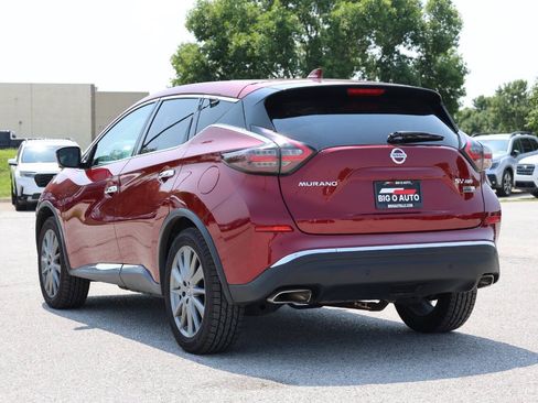 Used 2021 Nissan Murano SV w/ SV Special Edition Package AWD/4WD image 11