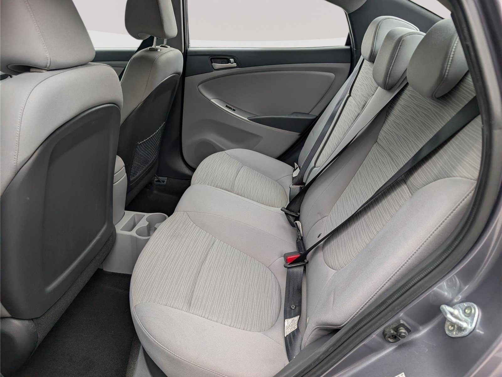 Used 2016 Hyundai Accent SE w/ Option Group 02 FWD image 13