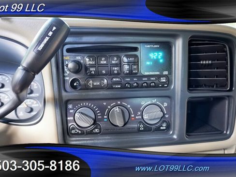 Used 2002 Chevrolet Silverado 2500 LT AWD/4WD image 20