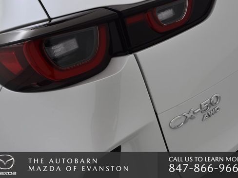 New 2026 MAZDA CX-50 2.5 Hybrid w/ Preferred Pkg image 32