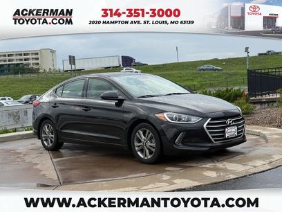 Used 2017 Hyundai Elantra Value Edition