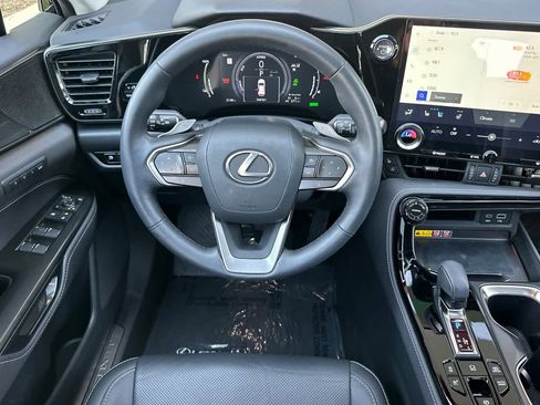 Certified 2025 Lexus NX 450h+ AWD w/ Accessory Package (Z1) image 15