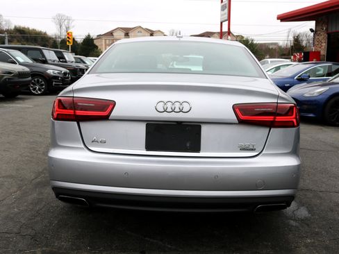Used 2016 Audi A6 2.0T Premium Plus w/ Premium Plus Package image 3
