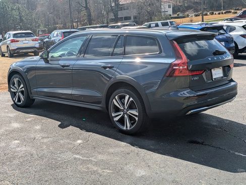 New 2026 Volvo V60 B5 Cross Country Plus w/ Protection Package Premier image 4