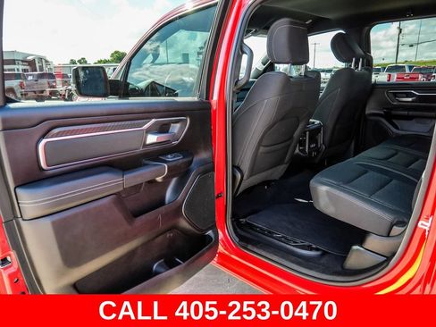 Used 2025 RAM 1500 Big Horn AWD/4WD image 46