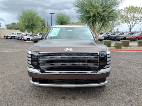 New 2026 Hyundai Palisade Calligraphy image 2