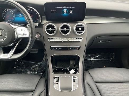 Used 2021 Mercedes-Benz GLC 300 4MATIC Coupe image 17